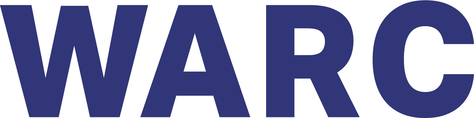 WARC logo